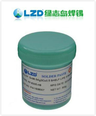 綠誌島焊錫廠_無鉛焊錫膏